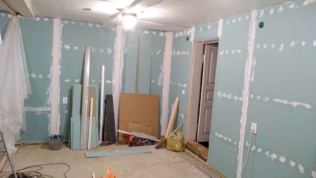 Как мы делали ремонт на нашей даче. Подробный рассказ :) смотреть онлайн