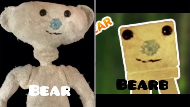 Bear (alpha) - Bear skins and what they are based on (part 9) смотреть онлайн