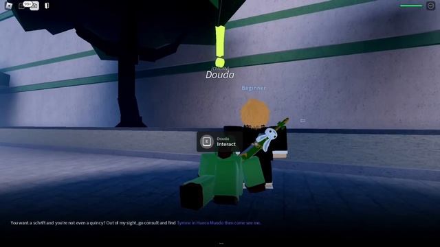 The OFFICIAL Quincy Guide + How To Become Quincy!! Project Mugetsu