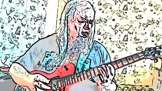 Кино - Мама, мы все тяжело больны (cover By Pavel Krasnokutskiy) #риффнедели