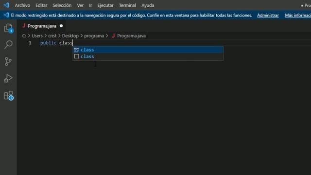Ejecutar un programa Java por CMD 2022 смотреть онлайн