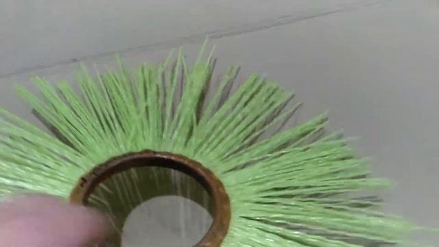 Диск щеточный полипропиленовый 120х550 с метал.вставкой смотреть онлайн