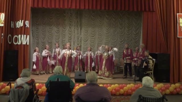 Русские народные песни смотреть онлайн