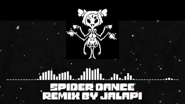 Spider Dance | UNDERTALE Remix смотреть онлайн