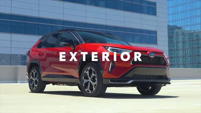 New Toyota RAV4 2021 - the best compact SUV- drive and details | @topSpeedZone смотреть онлайн