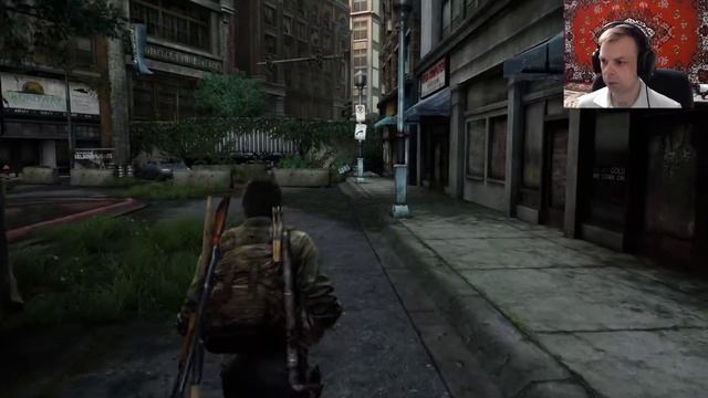 The Last Of Us - проникаемся друг другом... [стрим 4] смотреть онлайн