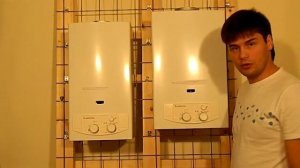 Ariston Fast 11\14 CFP Рубрика Обзор Академия теплотехники