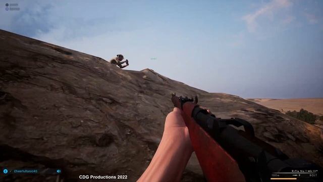 Post Scriptum Shifting Sands Mod Test - North Afrika Campaign 4k смотреть онлайн