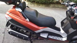 PIAGGIO MP3 400ie