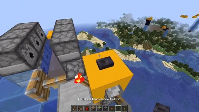 Ender Pearl Launcher(1.16.2)[Minecraft Java Edition] смотреть онлайн