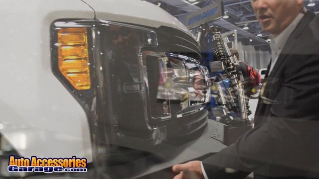 Smittybilt M-1 A2 Truck Bumper смотреть онлайн
