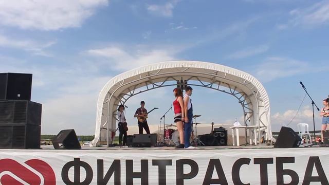 Выступление №6 - Влад и Тамара (Аэродром Первушино) смотреть онлайн