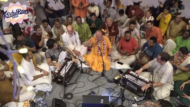 HH BB Govinda Swami Final Kirtan | Day 3 | Kirtan Rasa Dubai 2022