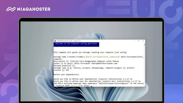 Cara Menggunakan PHP Composer смотреть онлайн