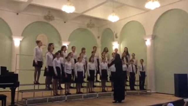 Фестиваль хоровых коллективов смотреть онлайн