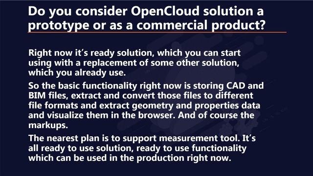 Open Cloud Webinar смотреть онлайн