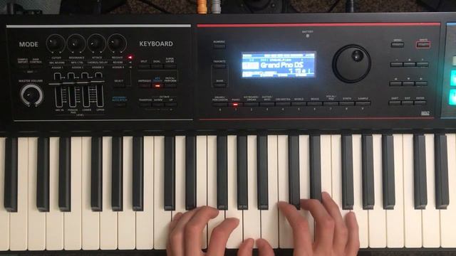 Pirates of the Caribbean Theme Song Piano Tutorial | Impressive Beginner and Intermediate Song! смотреть онлайн