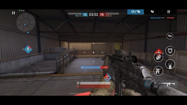 МОБИЛЬНЫЙ ВАРФЕЙС - ВСЕ ТАК ПЛОХО? ● Warface Mobile смотреть онлайн