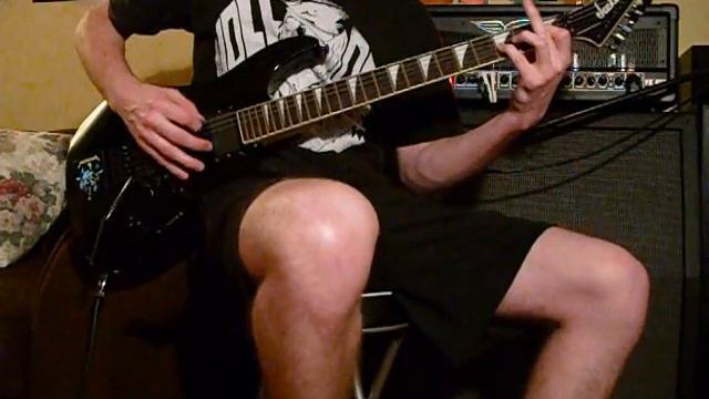 Sepultura - Desperate Cry