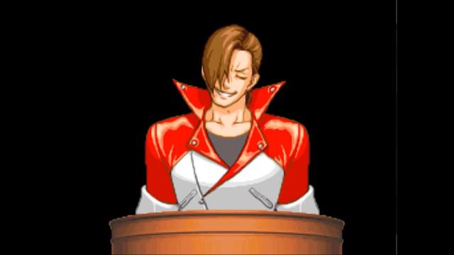Phoenix Wright: Ace Attorney JFA - Matt Engarde - Press & Breakdown