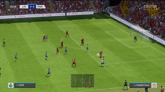 FIFA 23 on M1 Macbook Air FC Porto смотреть онлайн