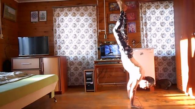 Комплекс йоги простирания смотреть онлайн