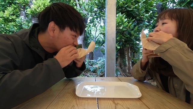 【軽バン車中泊】こんなに天気のいい日は海辺で過ごす。沖縄が誇るソウルフードも。