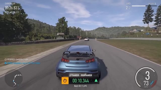 Forza Motorsport Review In Progress смотреть онлайн