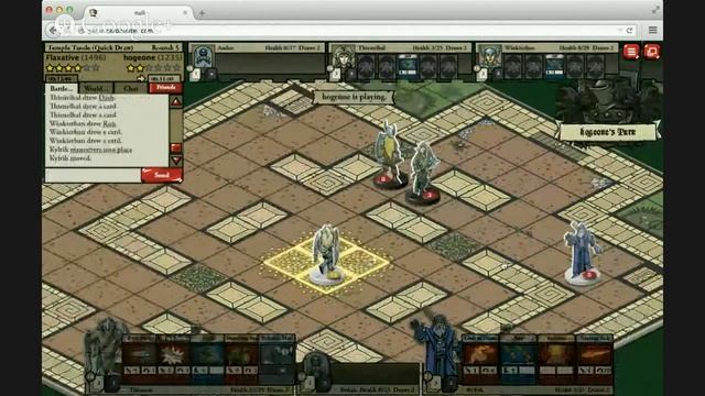 Card Hunter Quick Draw - 11/19 смотреть онлайн