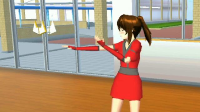 Titibo-Tibo Song Drama Sakura school simulator|Jaycob Gamer смотреть онлайн