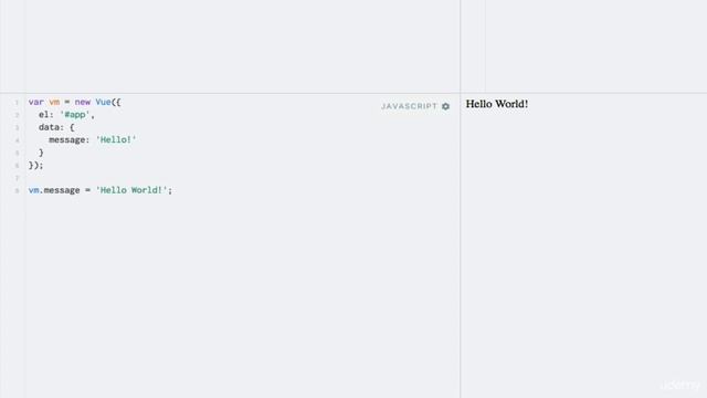 Vue.js 057 Asynchronous update queue смотреть онлайн