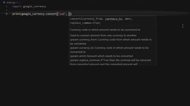 Currency Converter using python смотреть онлайн