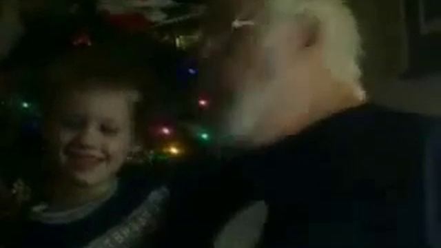 The White Trash Night Before Christmas Grandpa смотреть онлайн