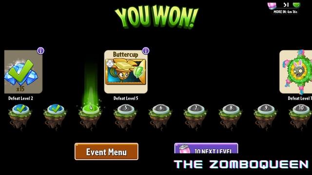 ?PVZ2?: SPRING is here !! The Springening | How Easy These levels are (part1 ) Level 1-6 смотреть онлайн