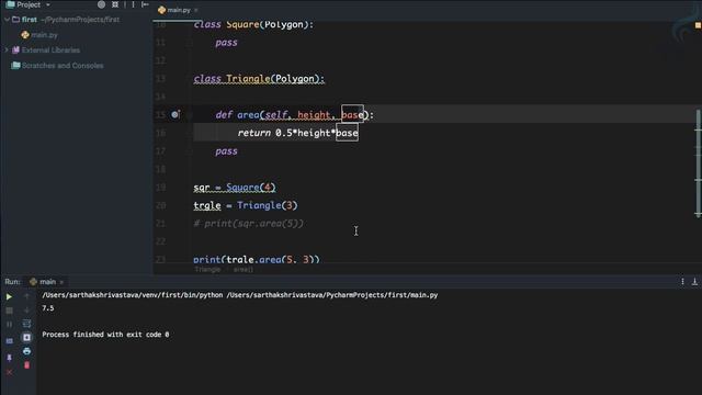Python - Object Oriented Programming | Inheritance смотреть онлайн
