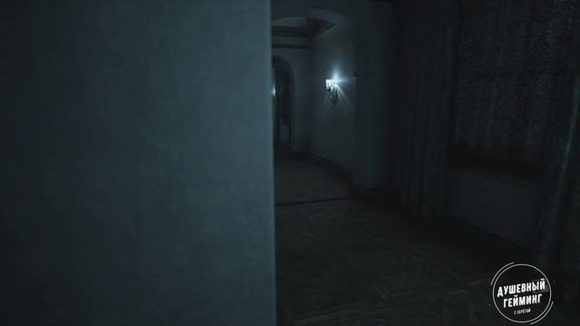 Layers Of Fear (2023) || Слои Страха № 04 - бешеная жёнушка смотреть онлайн