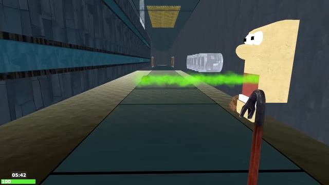 3 FLOORS | Garry's Mod Death Run смотреть онлайн