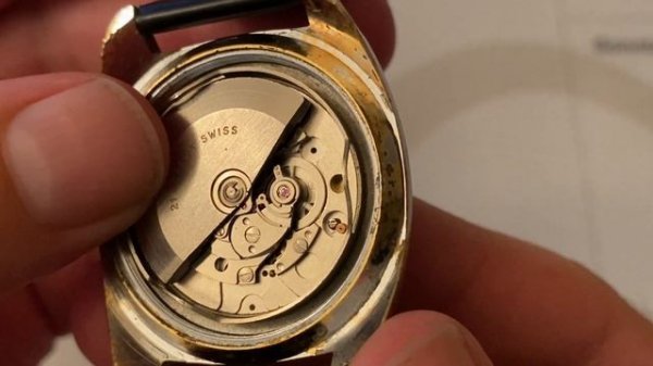 Chaumont Automatic EB 8135