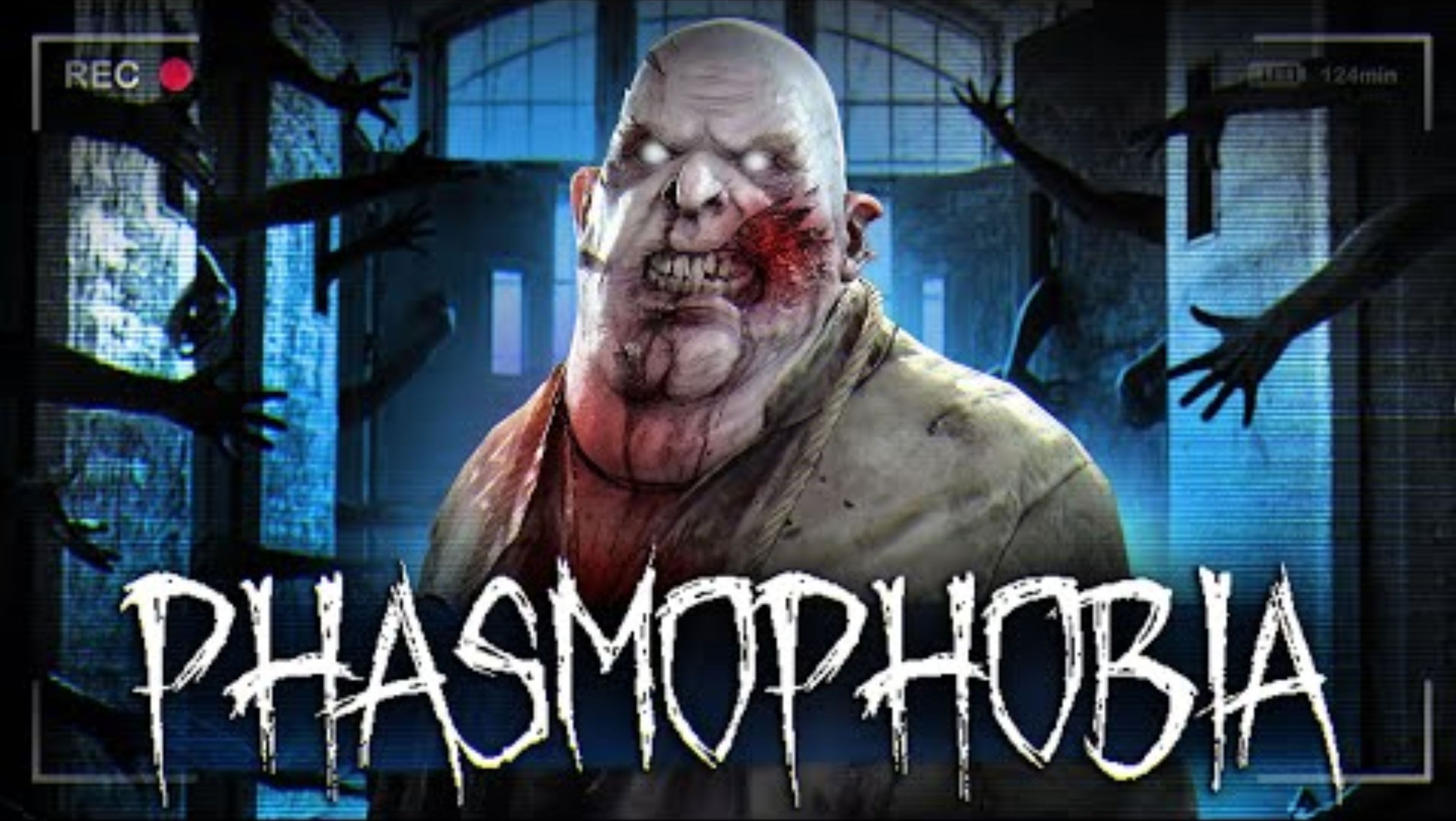 ГЛОБАЛЬНАЯ ОБНОВА В ФАЗМЕ! НОВАЯ ПСИХУШКА ● PHASMOPHOBIA смотреть онлайн