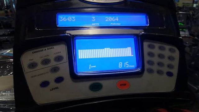 STAIR MASTER KILLA WORKOUT