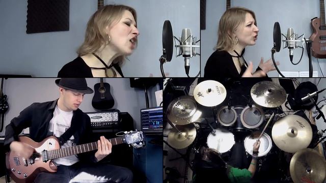 Nightwish - Bless The Child (NorthShore Studio Cover)