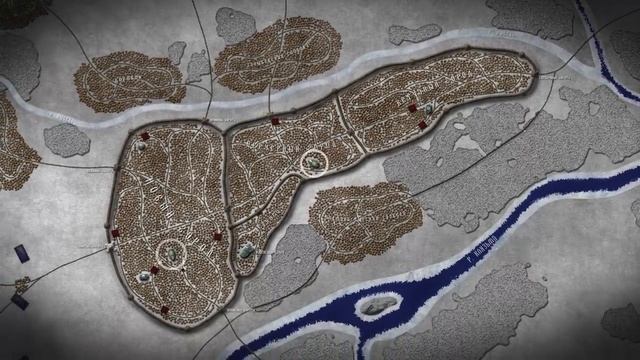 Монгольское нашествие на Русь (все части)