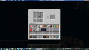 как крафтить предметы в майнкрафт