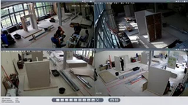 Демонстрационный экзамен С1 Компетенция «Сухое строительство и штукатурные работы» 17.06.2020 г. смотреть онлайн