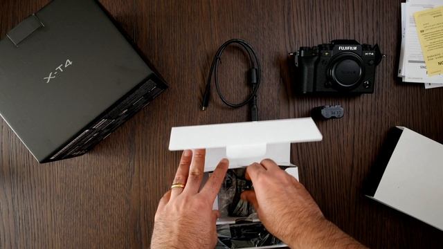 Unboxing Fujifilm X-T4 смотреть онлайн