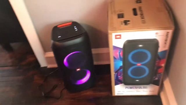 Partybox 100 смотреть онлайн