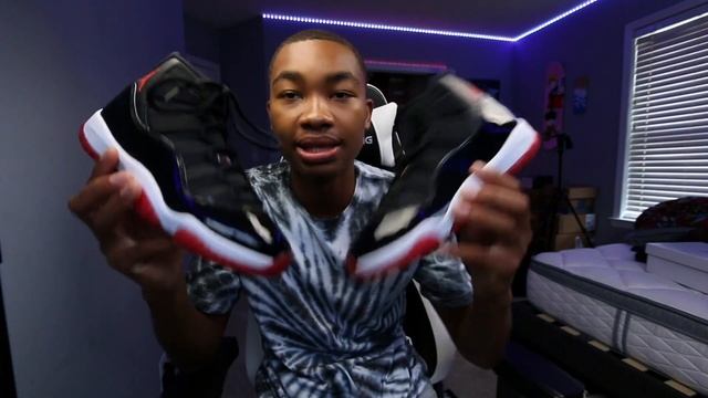 Air Jordan 11 Low Womens Concord Sketch смотреть онлайн