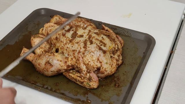 КУРИЦА ЖАРИТСЯ В ВЕРТИКАЛЬНОМ ГРИЛЕ смотреть онлайн