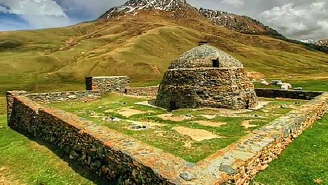 САМЫЕ КРАСИВЫЕ МЕСТА В КЫРГЫЗСТАНЕ смотреть онлайн