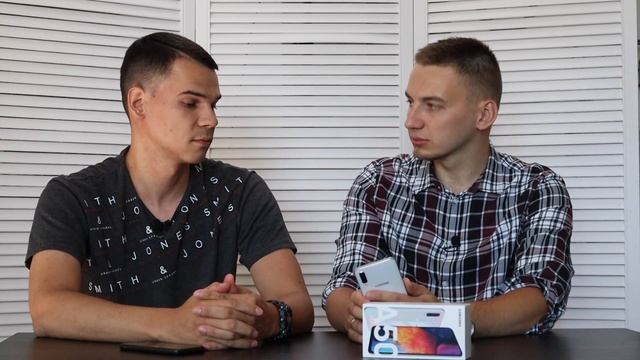 Тест камеры Samsung A50 - что скажет фотограф? смотреть онлайн
